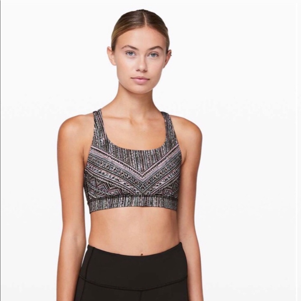 Lululemon Energy Bra NWT